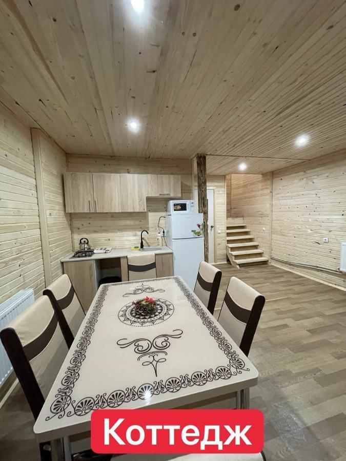Вилла Zlata Bukovel Exterior foto
